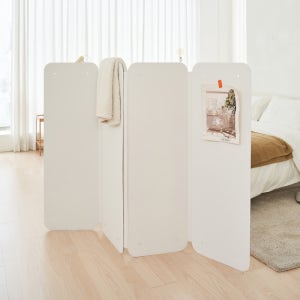 페이퍼팝 종이 파티션 이동식 가벽 가림막 사무실 오피스 인테리어 공간분리 칸막이