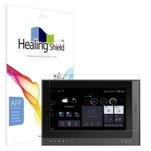 자이 S&D EHW-1070 월패드 올레포빅 액정보호필름