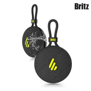 [브리츠] BR-M500 야외 캠핑 방수 블루투스 스피커