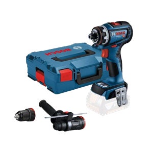 보쉬 충전드릴 GSR 18V-90FC 충전 플렉시클릭 드라이버 베어툴 본체 18V