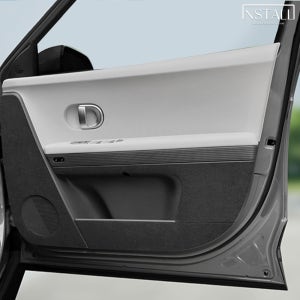 현대 아이오닉5N 인스톨 스크래치 방지 도어커버