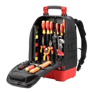 이하 절연공구세트 백팩형 27PCS 930030602 공구포함 보관가방