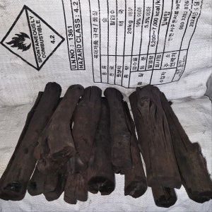 호영숯둥이 맹그로브숯 10kg 비장탄 참숯 캠핑 펜션 구이용숯