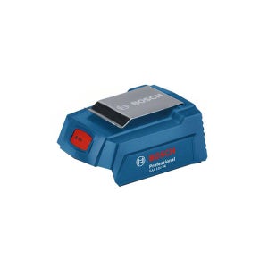 보쉬 보조배터리 GAA 18V-24 충전 어댑터 USB 배터리 베어툴 18V