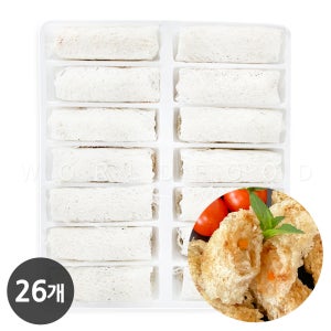 냉동 베트남 짜조 스프링롤 CHA GIO 그물망 HH해물짜조, 280g, 26개
