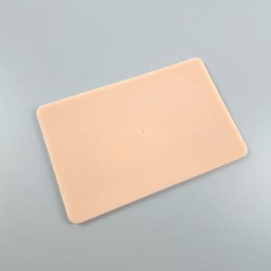 인조피부 실리콘 인조모형 간호사 봉합 연습용품 의대생 꿰메기 문신 타투