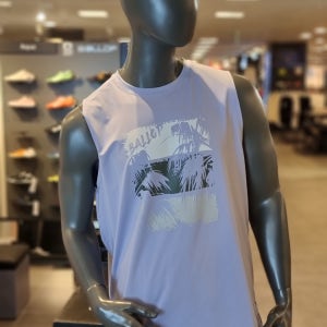 밸롭 래쉬가드 민소매 빅웨이브 오버핏 탱크 LA BA02020196