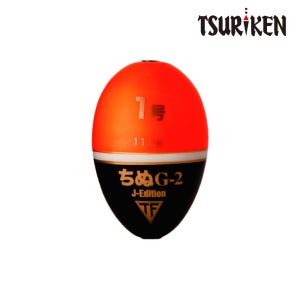 쯔리겐 지누G-2 J에디션 구멍찌 감성돔 벵에돔 참돔 TSURIKEN