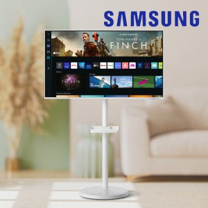 삼성 107.9cm(43인치) IPTV 삼탠바이미 M7 4세대 이동식스탠드 패키지
