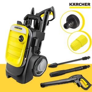 카처 고압세척기 고압세차기 180바 가정용 유선 K7 compact