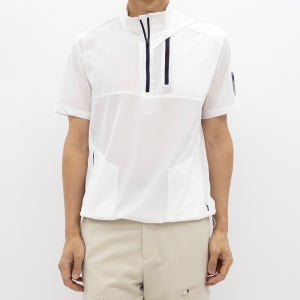 남성 골프반팔바람막이 아노락 골프상의 남자골프웨어 ZIPWINDBREAKER