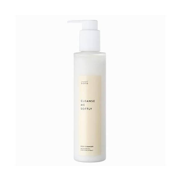 시오리스 클렌즈 미 소프틀리 밀크 클렌저 200ml 1개 1021717 200ml x 1개