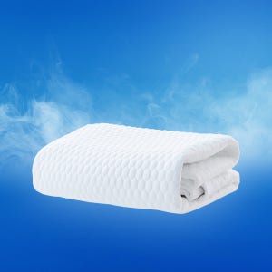 콜드맥스 듀라론2.0 냉각 냉감패드 고정밴드 SS(슈퍼싱글)