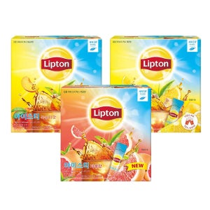 립톤 아이스티 스틱 복숭아 14g x 40개입 3개