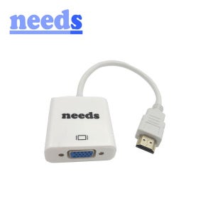 HDMI to VGA 컨버터(NDG-HV15)