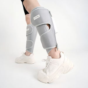 코드나인 휴밍 레그릴렉스 종아리마사지기 무선 공기압 다리 마사지기