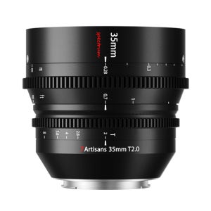 7장인 35mm T2.0 풀프레임 Spectrum 시네 렌즈 소니 캐논 니콘 루믹스