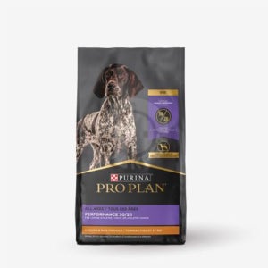 퓨리나 프로플랜 퍼포먼스 22.7KG 활동 많은 특수견 대형견용 대포장사료