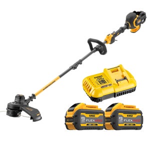 디월트 DCM5713X2 무선 줄날 예초기 60V 충전공구 배터리(3.0)2개 세트 제초