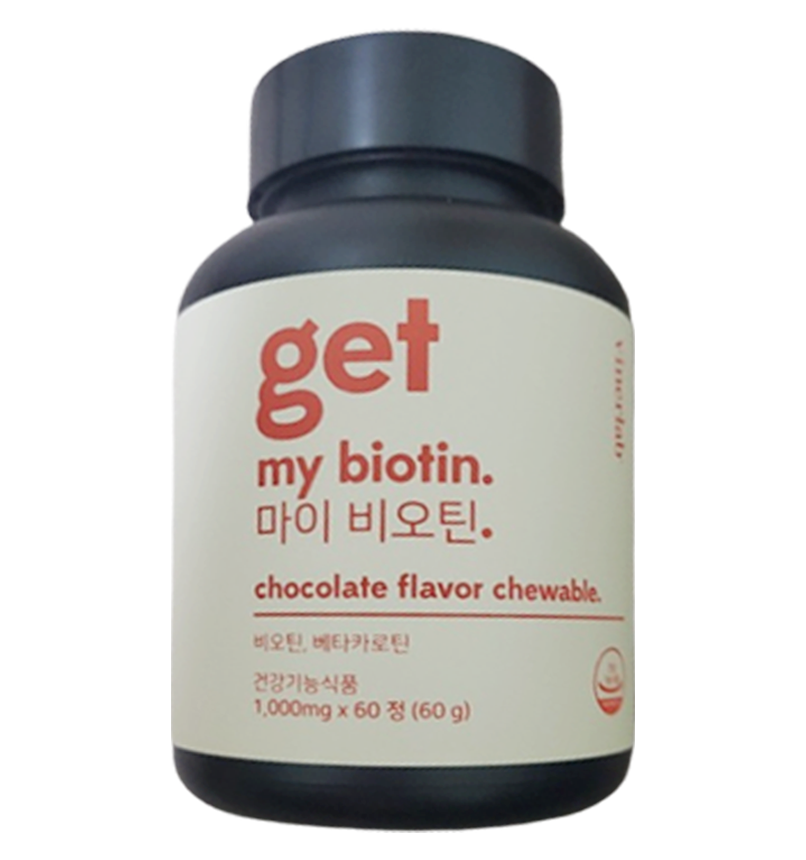 (1병)(총1개월분)<b>바이너랩</b> 겟 마이 비오틴 <b>베타카로틴</b> 1
