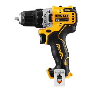 디월트 DCD701N 충전 컴팩트 드릴 드라이버 12V 전동 공구 본체만