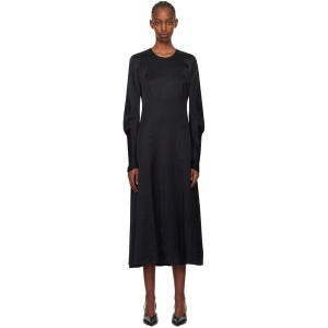 홀츠베일러 리사 맥시 드레스 17313 Black 241946F055000