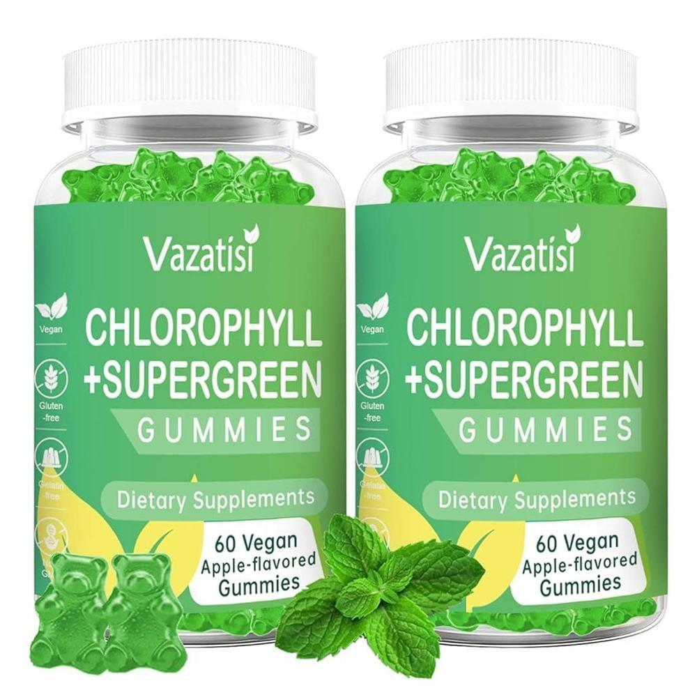 슈퍼 그린 (엽록소)