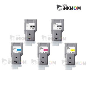 캐논 PFI-8320BK PFI-8320MBK PFI-8320C PFI-8320M PFI-8320Y 정품잉크5색 SET