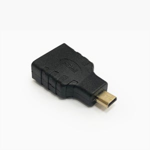 마하링크 HDMI to MICRO HDMI F/M 변환 젠더 ML-H006