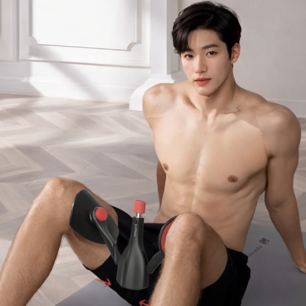 파티마 허벅지 운동기구 케겔 다리 하체 코어 엉덩이 근육 괄약근 임산부 내전근