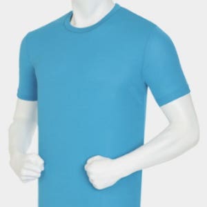 에어로쿨 라운드티 반팔 물색_단체티제작