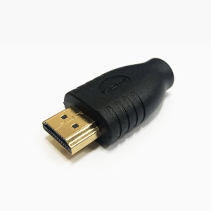 마하링크 MICRO HDMI to HDMI F/M 변환 젠더 ML-H010