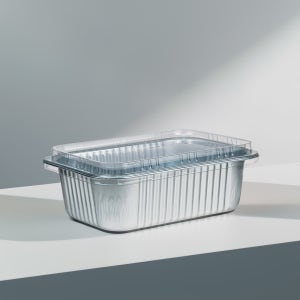 알루미늄 파스타용기 930ml 오븐 용기 10개 그라탕 HMR 테이크아웃용 라자냐