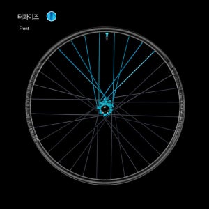 인더스트리 나인 이엔305V3 29인치 MTB 올마운틴 엔듀로 휠셋