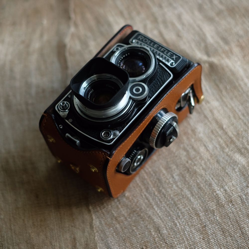 Rolleiflex 2.8F (롤라이플렉스 2.8F)