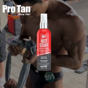 국내출발 핫 스터프 프로탄 데피티션