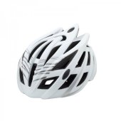 코스트코 카스모 성인용 자전거 헬멧 - 화이트 이미지