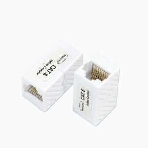 마하링크 In-line Cat.6 UTP I형 커플러 ML-UIC6