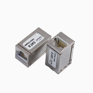 마하링크 In-line Cat.6 FTP I형 커플러 ML-FIC6