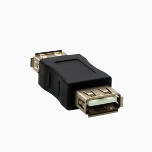 마하링크 USB 2.0 A-F/F 암 연장 젠더 ML-UAFF