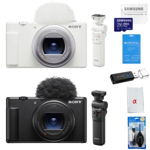 소니 ZV-1M2 GP-VPT2BT 256G 리더기 필름 청소용품 대리점