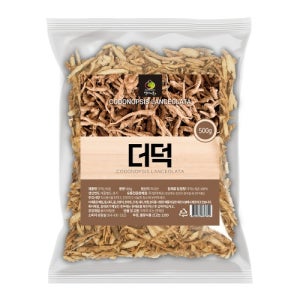 더덕 500g 건조사삼 No487B