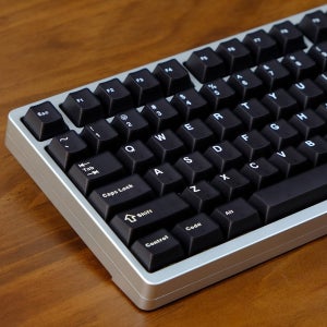 아이페이 신금형 ABS 체리 이중사출 반투명 WOB 커스텀 키캡 114키