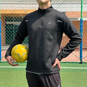 66inch 드릴탑 풋살복 풋살옷 축구하프집업 트레이닝 상의 축구 트랙탑