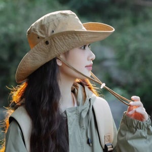 방수 등산모자 챙넓은 벙거지 물놀이모자 버킷햇 캠핑 아웃도어
