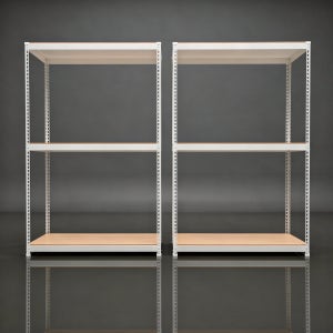 폭좁은선반 선반 스피드랙 2T 수납선반 철제