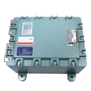 CCTV방폭함체 400x500x235 CCTV PoE SWITCH 방폭(IIB)