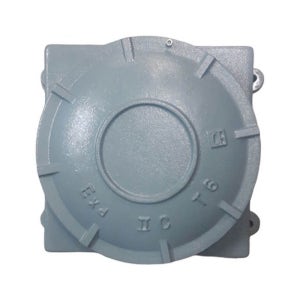 CCTV방폭함체400x500x240 CCTV PoE SWITCH 방폭 (IIC)