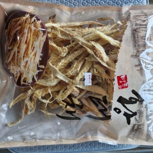 (남해맛 남해건어물 특선) 명품 황태채 마니아를 위한 푸짐하게 1kg