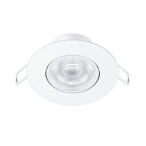 필립스 LED MR16 일체형 SL190 주백색 4000K 지름 90mm